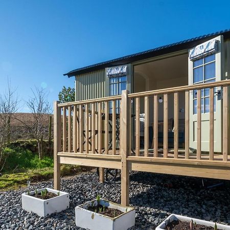 Scalderskew Shepherds Hut Gosforth  Exterior photo